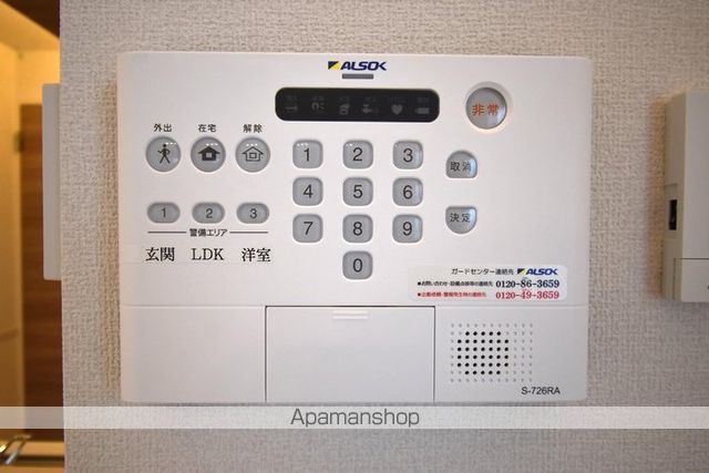Dスクエア元本郷の内装写真