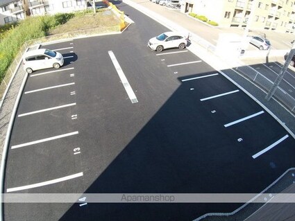 Ｆｌｏｒａｃｉｏｎ（フロラシオン）[1LDK/42.93m2]の駐車場