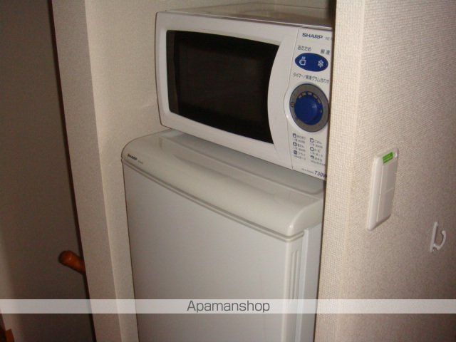 レオパレスドリームの内装写真