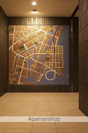 Ａーｓｔａｎｄａｒｄ芝浦[1K/25.5m2]の外観2