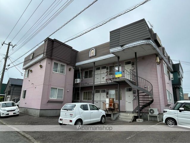 Santa Curzの外観写真