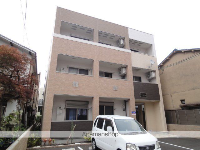 フジパレス堺大浜V番館の外観写真