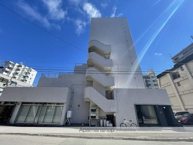 ラメール円山公園の外観写真