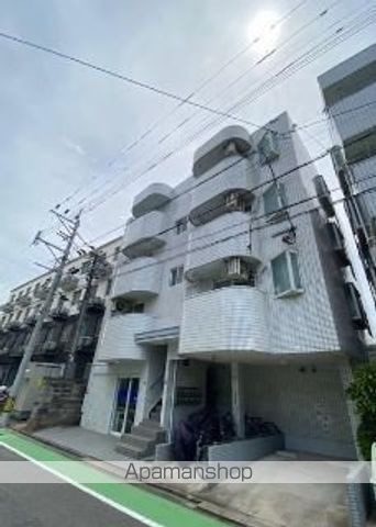 西新ロイヤルハイツの外観写真