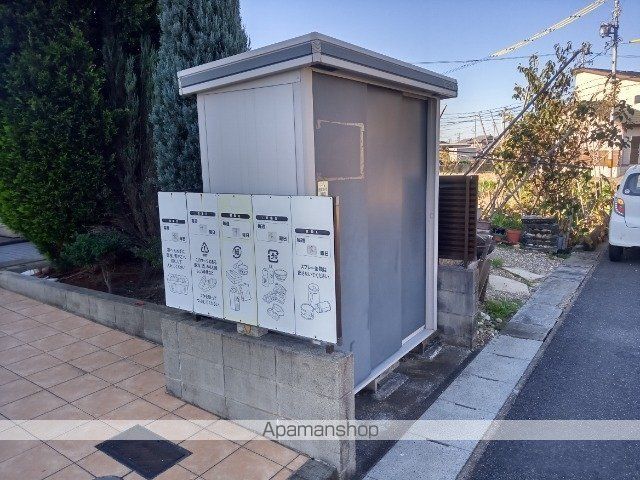 レオパレスパストラルの内装写真