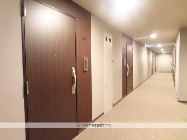 ＡＲＣＯＢＡＬＥＮＯ　ＩＴＡＢＡＳＨＩＳＡＫＵＲＡＧＡＷＡ[1K/25.48m2]の共用部7