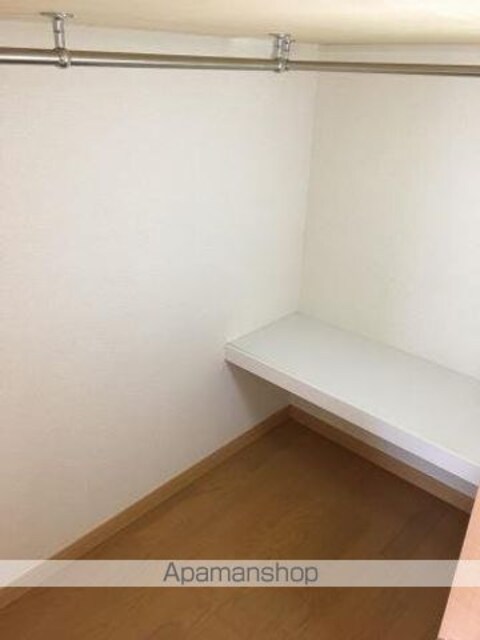 レオパレスグリーン[1K/19.87m2]の収納