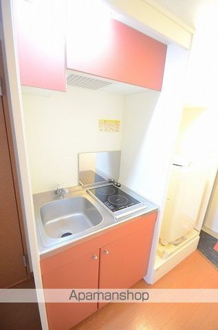 レオパレスペイサージュの内装写真