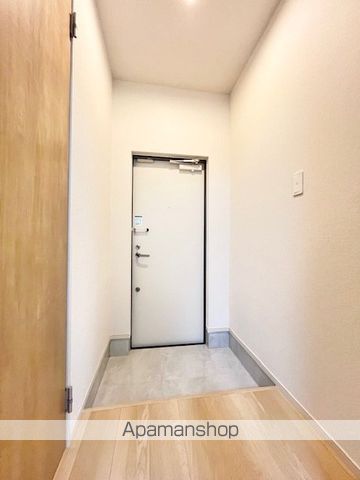 フォーチュンパークIIIの内装写真