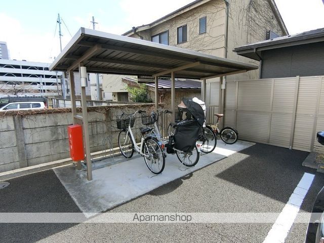 パールハイム柏木の内装写真