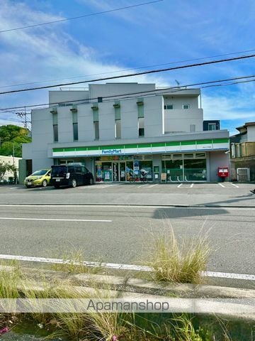 クレストヒル山下 Bの周辺写真