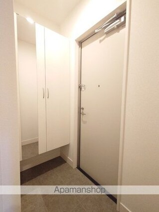 ウィステリア[1R/31.8m2]の玄関