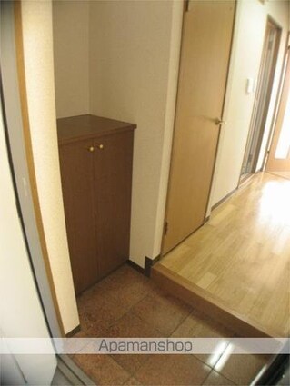 ラピュタ[1K/20.1m2]の玄関