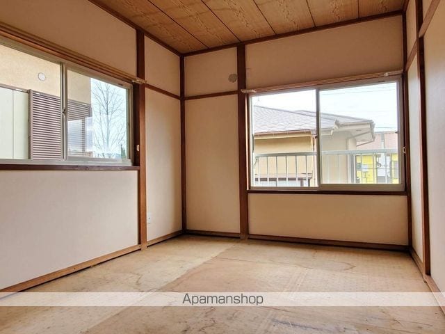 東海道本線 鴨宮駅 徒歩11分 2階建 築36年の内装写真
