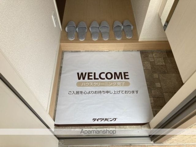 カサ・デ・サチIIIの内装写真