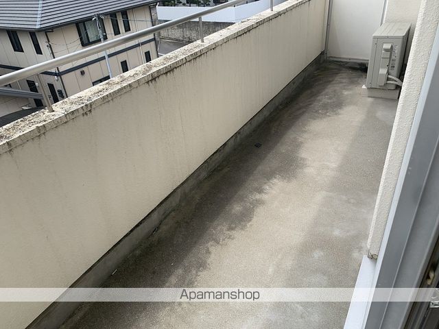 メゾンモンシャトーの内装写真
