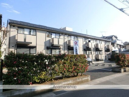 クライン・モルツ[1K/33.39m2]の外観2