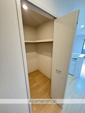 ブランドールの内装写真