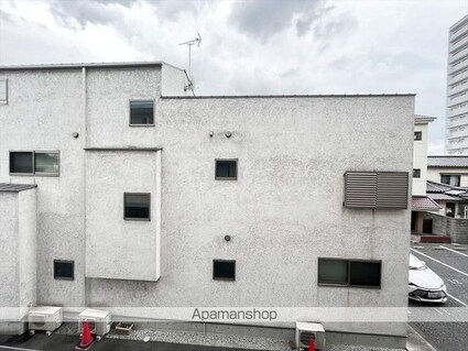 岡山県倉敷市稲荷町[1K/23m2]の眺望