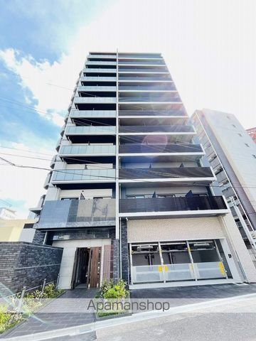 S-RESIDENCE金山Westの外観写真