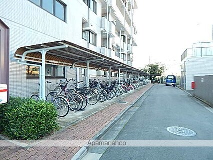 立川サニーコート[3LDK/64.71m2]の共用部4