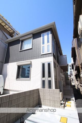 ブランシュール富田町の外観写真