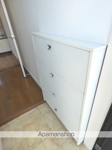 プレシジョンウイングの内装写真