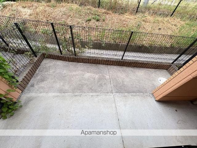 シャルマン桂の内装写真