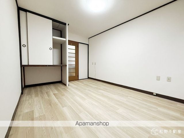扇町マンションの内装写真