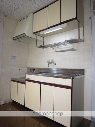 北山レジデンス[1DK/26m2]の内装6