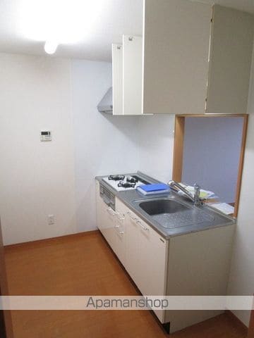 ロイヤルガーデン学園通りIIの内装写真
