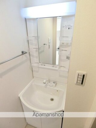 リブリ・ピアッツァ喜多見[1K/22.05m2]の洗面所