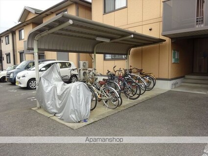 和歌山県和歌山市有家[2LDK/53.76m2]の共用部2