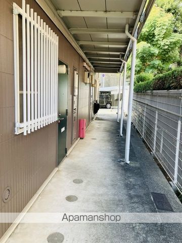 STコーポの玄関写真