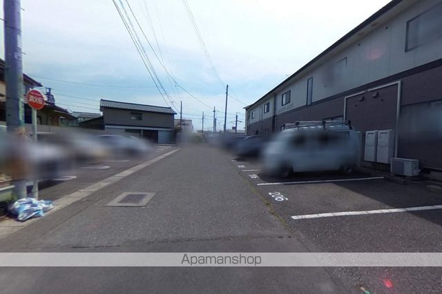 アスターアオキの周辺写真