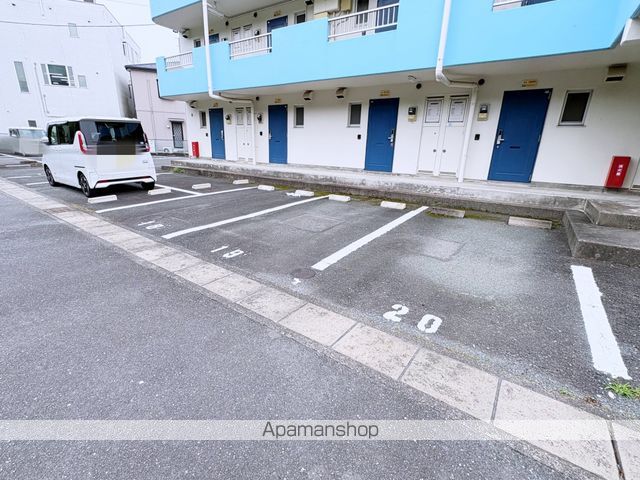 マンション・アバン・フジの外観写真