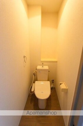 香川県高松市伏石町[1K/32.04m2]のトイレ