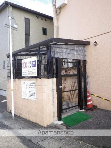 リトルハイム長岡61号館の外観写真