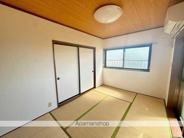 松栄マンションの内装写真