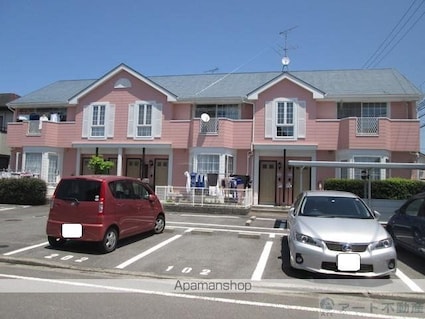 サンライズコート[2LDK/53.51m2]の外観2