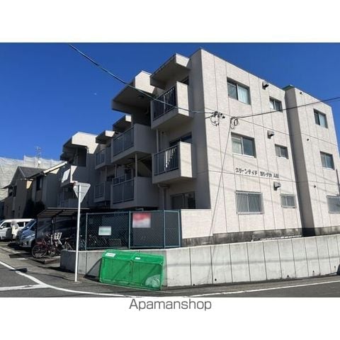 グリーンサイドヨシタカAの外観写真
