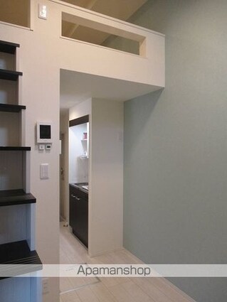 ハーモニーテラス仲宿Ⅴ[1R/11.55m2]の玄関