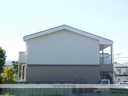 Ｓｕｒｐｌｕｓ　Ｏｎｅ　Ｌｉｌａｓ[1K/28.03m2]の外観3