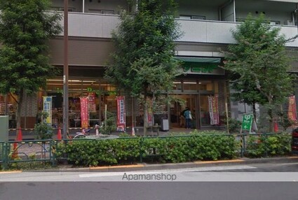 東京都新宿区西新宿５丁目[1K/21.28m2]の周辺2