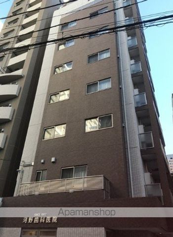 アイビスの外観写真