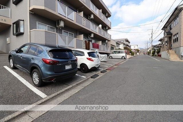シャインハウスＥ棟[2DK/49.5m2]の共用部3