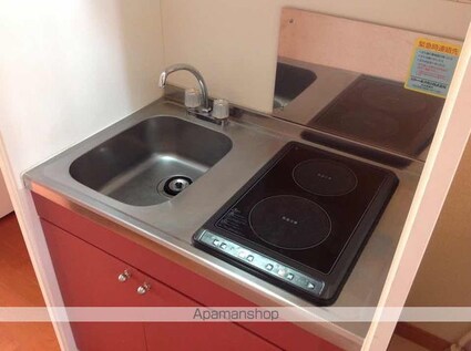 レオパレスＹＡＣ[1K/19.87m2]のバス