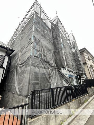 カインドネス南与野の外観写真