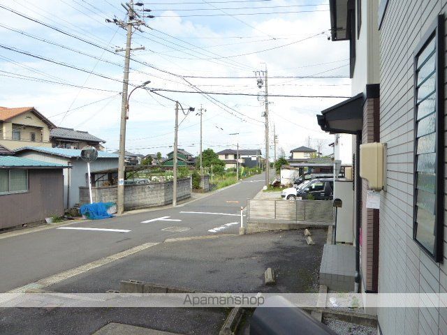 名鉄名古屋本線 木曽川堤駅 徒歩6分 2階建 築28年の玄関写真