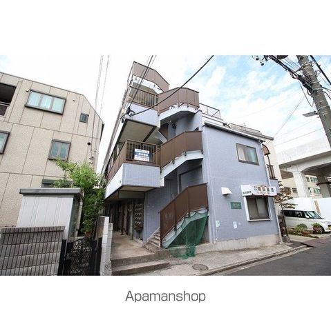 オオタマンションの外観写真